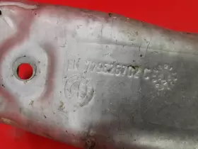 779626702C BMW Exhaust Heat Shield X5 335D E70 #2