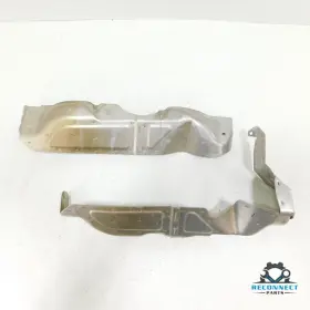 7835514 BMW Right Left Exhaust Cover Heat Shield M5 M6