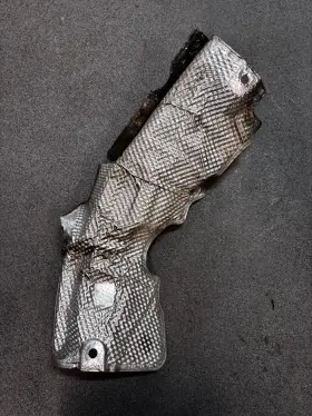 8042086 BMW Heat Insulation Front Wall Right E93 M3 E90 S65
