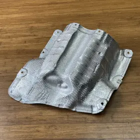 8060069 BMW Front Tunnel Heat Insulation Shield Cover M8 F93