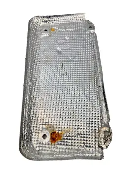 7140740 BMW Lci Heat Insulation Floor Panel Trunk E60 E61 #3