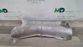 51487158410 BMW X5 Heat Shield Exhaust Rear