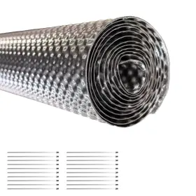 Haohailvban BSTFLEX Exhaust Heat Shield Embossed