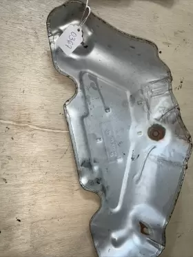 12633413 BUICK Engine Exhaust Manifold Heat Shield Cover #3