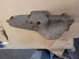 Riviera BUICK Driver Left Exhaust Manifold Heat Shield 430 #3