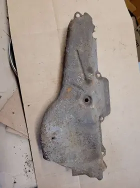 Riviera BUICK Driver Left Exhaust Manifold Heat Shield 430