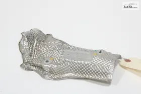 42566654 BUICK Gx Steering Gear Rack Heat Shield Cover Fwd
