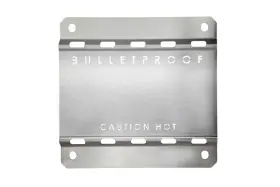 Heatshield BULLETPROOF HITCHES Exhaust Heat Shield