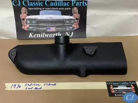 3515054 CADILLAC Driver Exhaust Manifold Heat Shield Stove