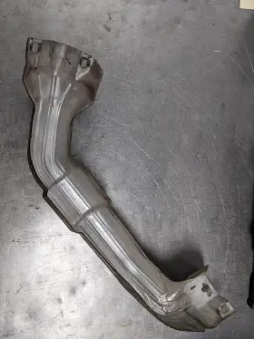 10236841 CHEVROLET Exhaust Crossover Heat Shield Fwd Venture #3
