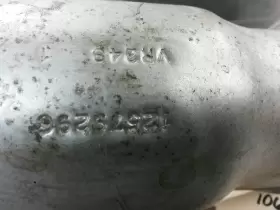 12579296 CHEVROLET Exhaust Crossover Heat Shield Impala #2