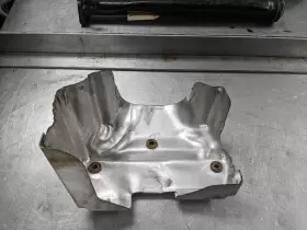 12636878 CHEVROLET Heat Shield Diesel 2500 Turbo Silverado #3