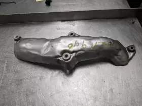 12668106 CHEVROLET Left Up Pipe Heat Shield Diesel 2500 #2