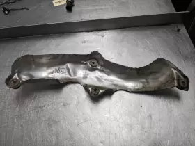 12668106 CHEVROLET Left Up Pipe Heat Shield Diesel 2500 #3