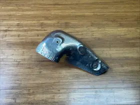 12702508 CHEVROLET Exhaust Manifold Heat Shield Left C8 Chevy