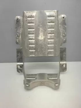 23444746 CHEVROLET Exhaust Intermediate Underbody Heat Shield