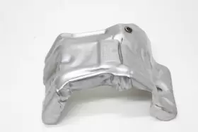 55493249 CHEVROLET Gas Engine Turbocharger Heat Shield Blazer
