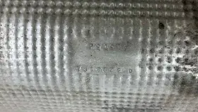 7510042AD CHEVROLET Exhaust Heat Camaro #3