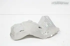 84187472 CHEVROLET Rear Left Exhaust Muffler Heat Shield Fwd #3