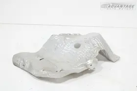 84187472 CHEVROLET Rear Left Exhaust Muffler Heat Shield Fwd