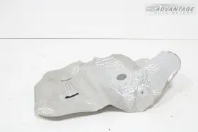84187473 CHEVROLET Rear Right Exhaust Muffler Heat Shield Fwd #2