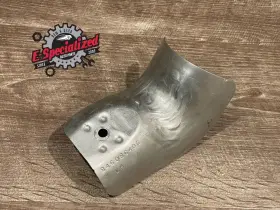 846086640C CHEVROLET Exhaust Shield Left Silverado
