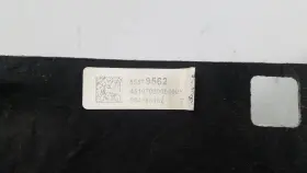 85579562 CHEVROLET Rear Firewall Engine Heat Shield C8 Chevy #3