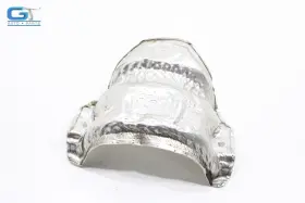 68038808AD CHRYSLER Front Center Rearward Bearing Heat Shield #2