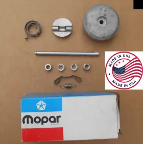 3683948 CHRYSLER DODGE PLYMOUTH MOPAR Nos Exhaust Heat Valve