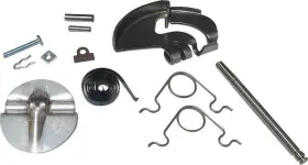 MD4532 CLASSIC INDUSTRIES Heat Riser Set Hemi