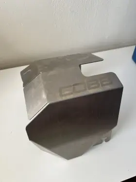 512510 COBB Heatshield Fxt Turbo Wrx Sti Subaru #3