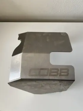 512510 COBB Heatshield Fxt Turbo Wrx Sti Subaru