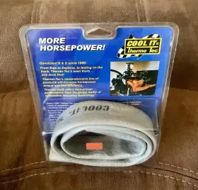 18101 COOL IT THERMO-TEC Heat Sleeve Feet Nos