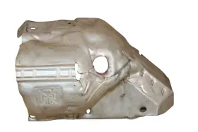 11657584095 Mini Charger Heat Shield R55 R60 Turbo Bmw Cooper