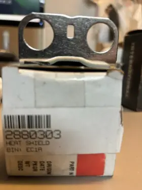 2880303 CUMMINS Shield Heat