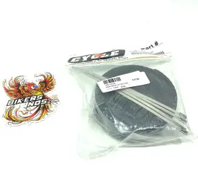 CPP-9042 CYCLE PERFORMANCE Fiberglass Exhaust Heat Shield Kit