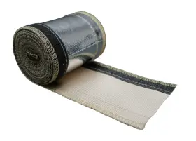 6-02-0008-V20 DEATSCHWERKS Reflective Heat Sleeving Hose