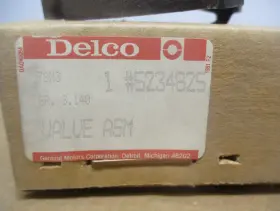 5234825 DELCO Valve Gm #2