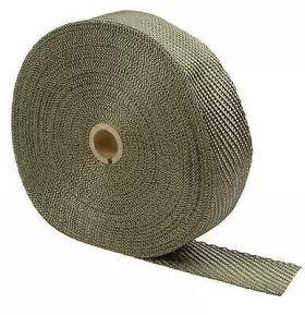 010130 DESIGN ENGINEERING Dei Titanium Exhaust Wrap