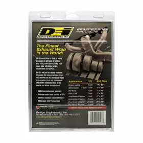 10127 DESIGN ENGINEERING Dei Titanium Exhaust Wrap Standard #2