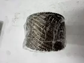 10129 DESIGN ENGINEERING Titanium Exhaust Wrap #2