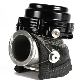 10143 DESIGN ENGINEERING Onyx Heat Shield Wastegate #2