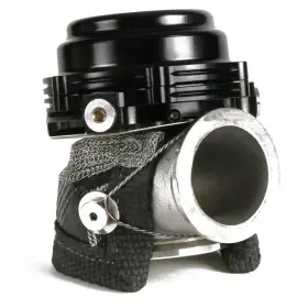 10143 DESIGN ENGINEERING Onyx Heat Shield Wastegate #3
