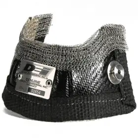 10143 DESIGN ENGINEERING Onyx Heat Shield Wastegate