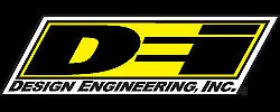 10219 DESIGN ENGINEERING Steel Locking Tie Stain Kit #3