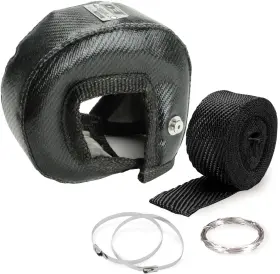 10261 DESIGN ENGINEERING Onyx Shield Blanket Kit Turbo