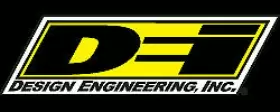 10267 DESIGN ENGINEERING Dei Onyx Shield Blanket Turbo #3