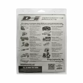 10450 DESIGN ENGINEERING Titanium Pipe Shield