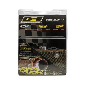 10453 DESIGN ENGINEERING Titanium Pipe Shield #3