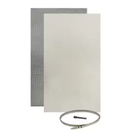 10529 DESIGN ENGINEERING Dei Muffler Shield